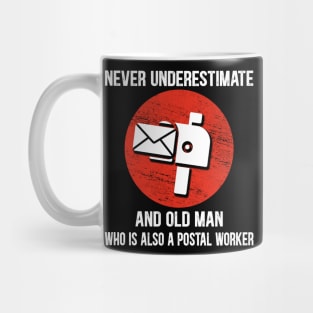 Postal Worker Mug